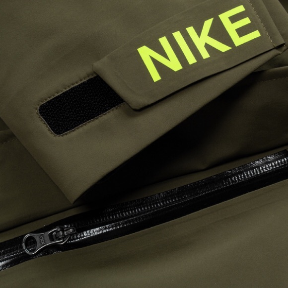 Nike NikeLab ACG GORE-TEX Acronym Coat Parka Olive - Picture 5 of 8
